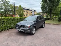 Used Volvo XC90 SE 200 HP (147 kW) 2013 Grey SUV