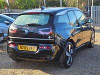 Used BMW i3 Comfort Edition 125 kW (170 HP) 2019 Black Hatchback