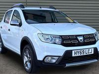 Used Dacia Sandero Comfort 90 HP (66 kW) 2020 Hatchback