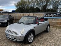 Used Mini ONE 90 HP (66 kW) 2004 Silver Hatchback