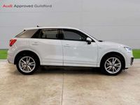 used Audi Q2 ESTATE