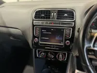Used VW Polo BlueGT 150 HP (110 kW) 2016 White Hatchback
