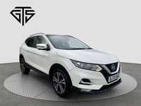 Used Nissan Qashqai N-Connecta 113 HP (83 kW) 2020 White SUV