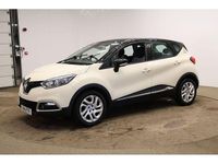 Second-hand Renault Captur Dynamique 90 CP (66 kW) 2014 Bej SUV