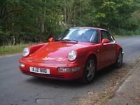 Used Porsche 911 Carrera 4 250 HP (183 kW) 1990 Others Coupe