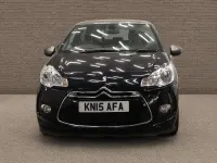 Used Citroën DS3 2015 Blue Hatchback