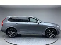 Used Volvo XC90 R-Design Pro 2017 Grey SUV