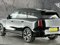 Used Mini John Cooper Works Countryman 296 HP (217 kW) 2026 Black SUV