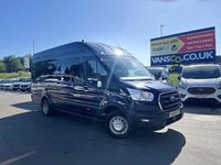 Used Ford Transit 2019 Blue