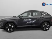 Used Hyundai Kona Advanced 137 HP (100 kW) 2026 Grey SUV