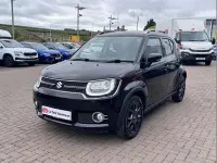 Used Suzuki Ignis SZ5 90 HP (66 kW) 2018 Black SUV