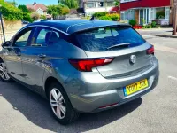 Used Vauxhall Astra 2017 Grey Hatchback
