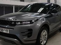 Used Land Rover Range Rover evoque R-Dynamic 152 HP (111 kW) 2020 Grey SUV
