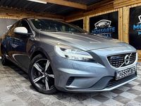 Used Volvo V40 R-Design 190 HP (139 kW) 2017 Grey Hatchback
