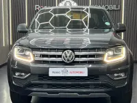 Used VW Amarok Dark Label 201 HP (147 kW) 2018 Grey Pickup