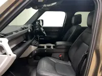 Used Land Rover Defender HSE Dynamic 345 HP (253 kW) 2024 Brown SUV