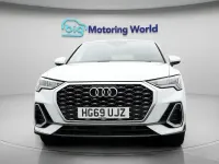 Used Audi Q3 Sportback S-Line 150 HP (110 kW) 2023 SUV