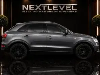 Used Audi Q3 Black Edition 2018 Green SUV