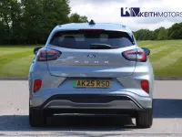Used Ford Puma Select 122 kW (167 HP) 2025 Silver SUV