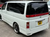 Used Nissan Elgrand 2007 White MPV