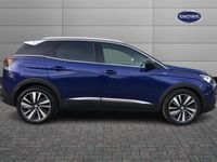 used Peugeot 3008 1.2 PureTech GT Line Premium EAT Euro 6 (s/s) 5dr