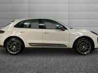 Used Porsche Macan 261 HP (191 kW) 2022 Grey SUV