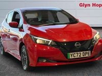 Used Nissan Leaf Acenta 110 kW (150 HP) 2025 Hatchback