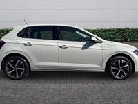 Used VW Polo Life 95 HP (69 kW) 2024 Grey Hatchback