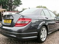 Used Mercedes C180 2010 Sedan