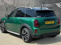 Used Mini Cooper S Countryman Sport 176 HP (129 kW) 2024 Green SUV