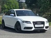 Begagnad Audi A4 2010 Sedan