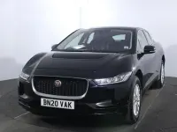 Gebraucht Jaguar I-Pace S 294 kW (400 PS) 2020 Schwarz SUV