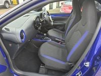 Used Toyota Aygo X 72 HP (52 kW) 2023 Blue SUV