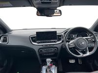 Used Kia ProCeed GT 138 HP (101 kW) 2020 Red Estate