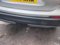 Used Nissan Qashqai Tekna 2018 Silver SUV