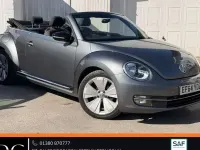 Used VW Beetle Cabriolet Sportline 2014 Cabriolet