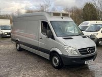Usado Mercedes Sprinter 2010 Prateado