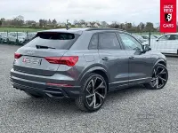 Used Audi 200 Black Edition 2021 Grey Estate