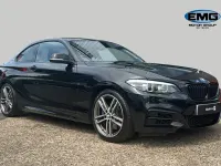 Used BMW M240 M Sport 340 HP (250 kW) 2019 Black Coupe