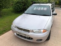 used Rover 200 214 Si 16V 3dr