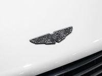 Used Aston Martin Vanquish 568 HP (417 kW) 2015 White Cabriolet
