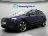 Used Audi Q4 e-tron Black Edition 147 kW (201 HP) 2024 SUV