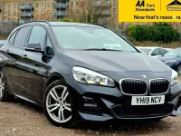Used BMW 218 M Sport 138 HP (101 kW) 2019 Estate