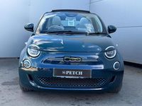 Used Fiat 500e La Prima 85 kW (116 HP) 2022 Green