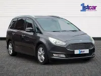 Used Ford Galaxy Titanium 150 HP (110 kW) 2016 Grey MPV