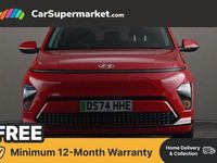 Used Hyundai Kona Advanced 114 kW (156 HP) 2024 Red SUV