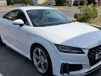 Used Audi TT S-Line 197 HP (144 kW) 2023 Coupe