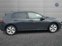 Used VW Golf VIII Match 115 HP (84 kW) 2024 Grey Hatchback
