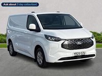 Used Ford E-Transit Limited 100 kW (136 HP) 2025 White Van