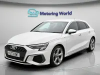 Used Audi A3 S-Line 148 HP (108 kW) 2023 Sedan